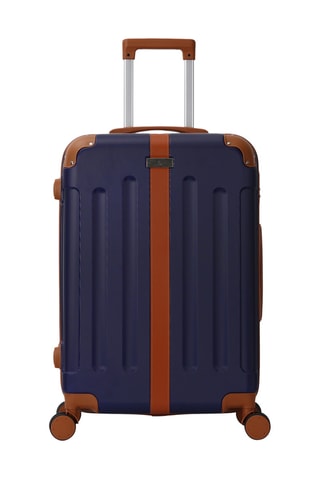 Weekendtrolley (M) Tuileries - Marineblauw - 65 cm