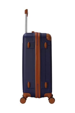 Weekendtrolley (M) Tuileries - Marineblauw - 65 cm