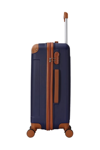 Grote Trolley (L) Tuileries - Marineblauw - 75 cm