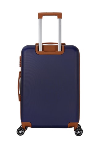 Handbagagetrolley (S) Cassis - Marineblauw - 55 cm