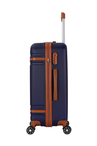 Handbagagetrolley (S) Cassis - Marineblauw - 55 cm