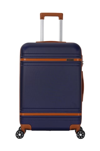 Grote Trolley (L) Cassis - Marineblauw - 75 cm