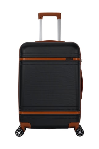 Handbagagetrolley (S) Cassis - Zwart - 55 cm