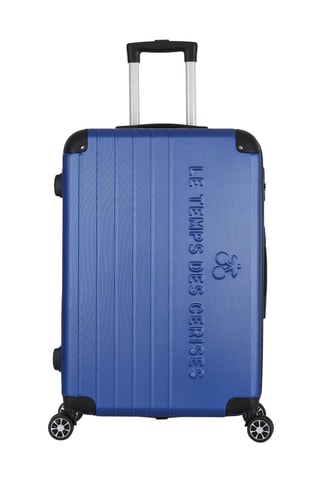 Grote Trolley (L) Bari - Blauw - 75 cm