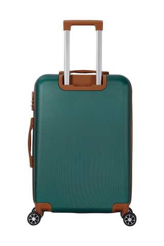 Weekendtrolley (M) Cassis - Groen - 65 cm