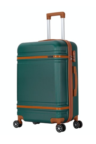 Grote Trolley (L) Cassis - Groen - 75 cm