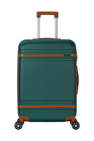 Grote Trolley (L) Cassis - Groen - 75 cm