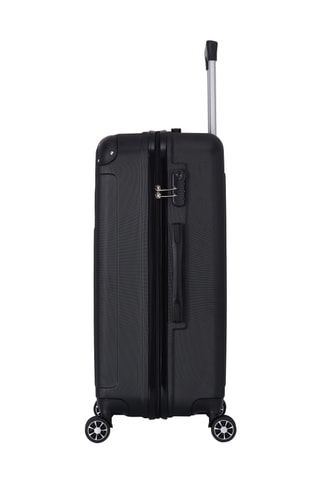 Set van 3 Trolleys (S/M/L ) Java - Zwart - 55/65/75 cm