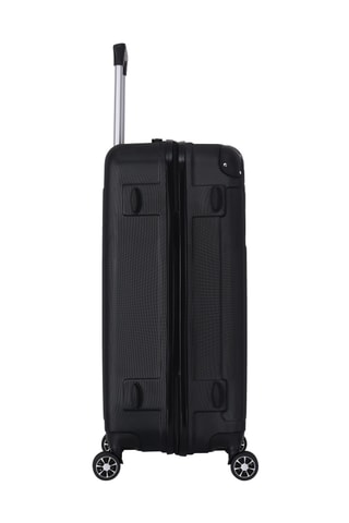 Set van 3 Trolleys (S/M/L ) Java - Zwart - 55/65/75 cm