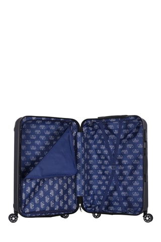 Set van 3 Trolleys (S/M/L ) Java - Zwart - 55/65/75 cm