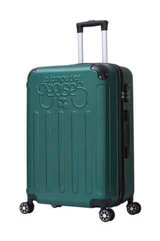 Set van 3 Trolleys (S/M/L ) Java - Groen - 55/65/75 cm