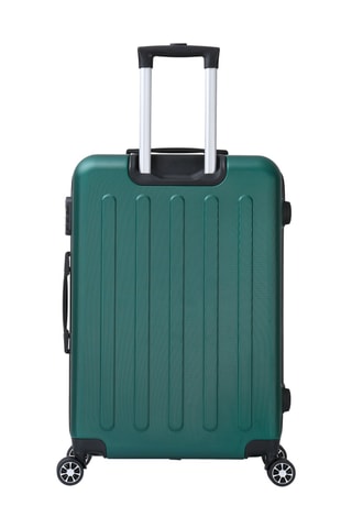 Set van 3 Trolleys (S/M/L ) Java - Groen - 55/65/75 cm