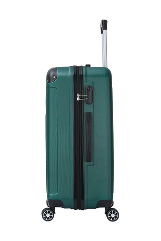 Set van 3 Trolleys (S/M/L ) Java - Groen - 55/65/75 cm