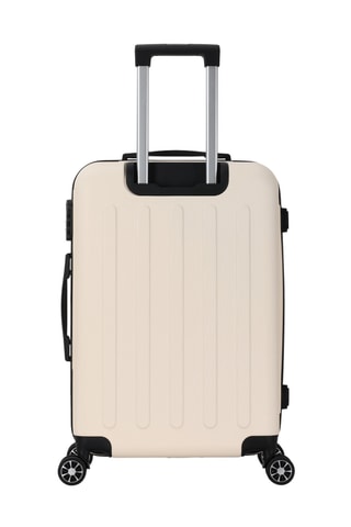 Handbagagetrolley (S ) Java - Crèmekleurig - 55 cm