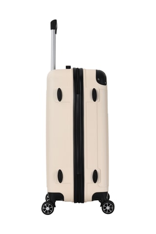 Handbagagetrolley (S ) Java - Crèmekleurig - 55 cm