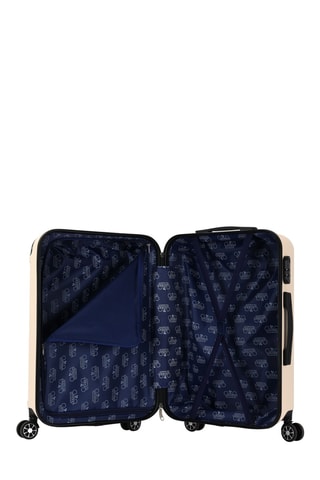 Handbagagetrolley (S ) Java - Crèmekleurig - 55 cm