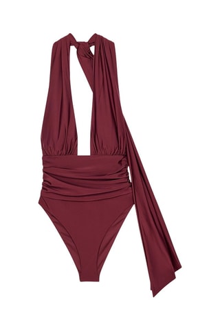 Costume intero - Bordeaux