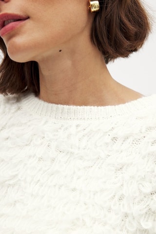 Maglia regular - Bianco