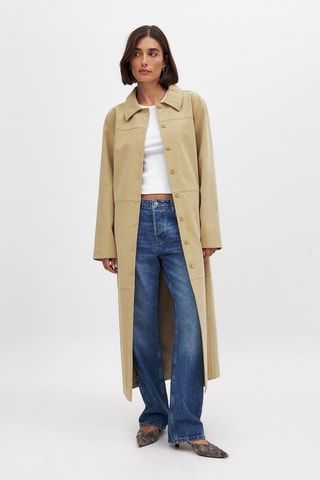 Jeans straight - Blu