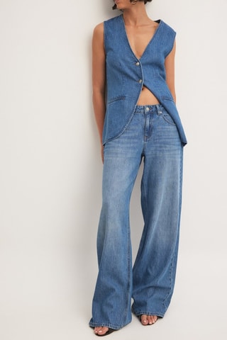 Jeans - Blu