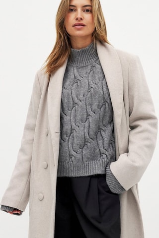 Cappotto - Beige chiaro