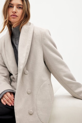 Cappotto - Beige chiaro