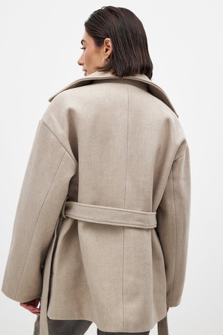 Cappotto - Taupe