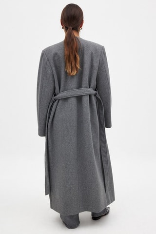 Cappotto - Grigio melange