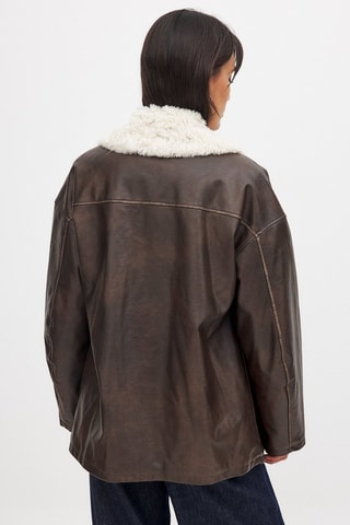 Giacca - Marrone scuro