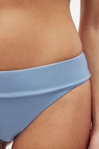 Slip bikini - Azzurro