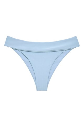 Slip bikini - Azzurro
