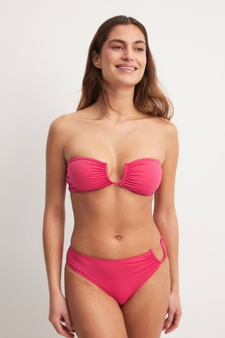 Slip bikini - Rosa