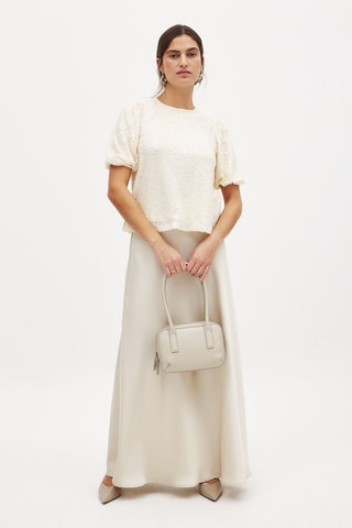 Top - Marrone chiaro