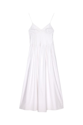 Abito lungo - Bianco