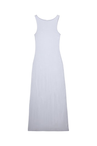 Abito lungo - Azzurro