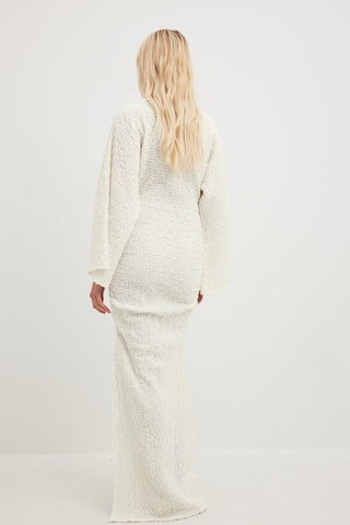 Abito lungo - Bianco