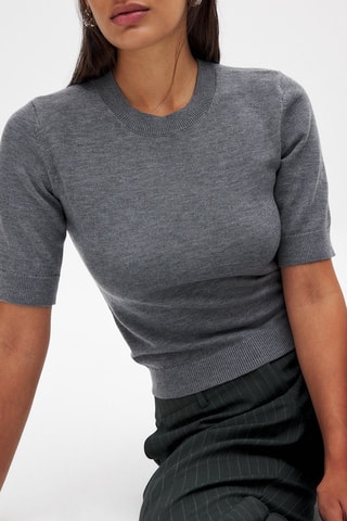 Camiseta - Gris