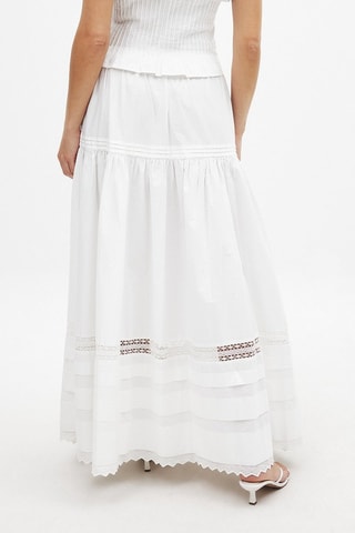 Gonna lunga - Bianco