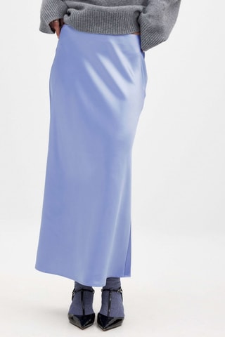 Gonna lunga - Azzurro