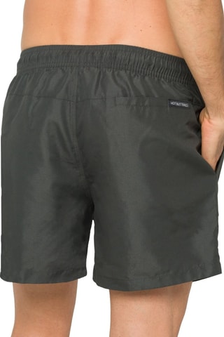 Short de bain Kandara - Vert et orange