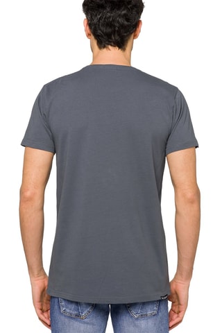 T-shirt Barrell - Gris