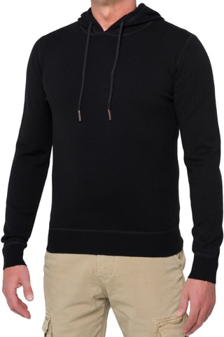 Pull à capuche Berawa - Noir