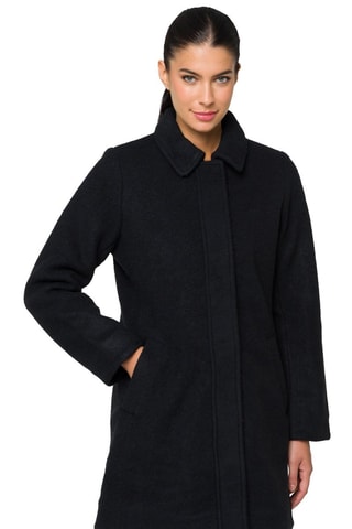 Manteau Akita - Noir