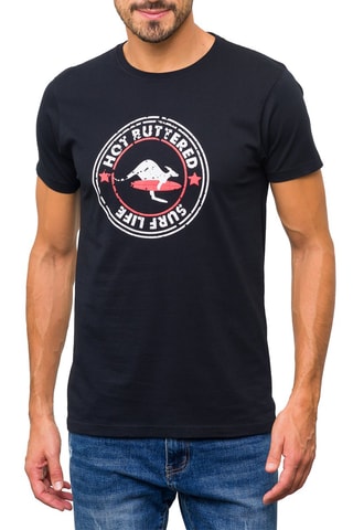 T-shirt Surflife - Noir