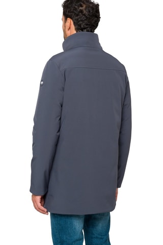 Doudoune Shakotan - Noir et gris