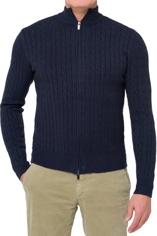 Gilet regular Vaisei - Bleu