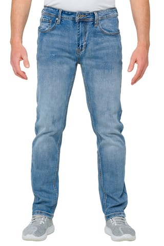 Jean regular Drifter - Bleu