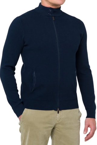 Gilet regular Kandui - Bleu