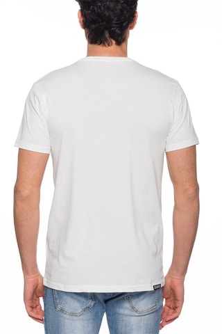 T-shirt Waigeo - Blanc