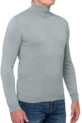 Sous-pull Montagu - Gris